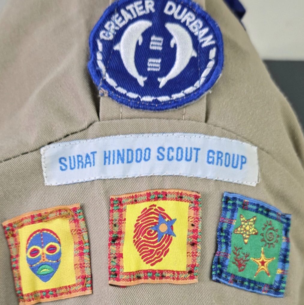Surat Hindoo Scout Group